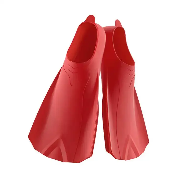 Full Foot Adult Kids Training  - Swim Fin Short Blade recension och pris