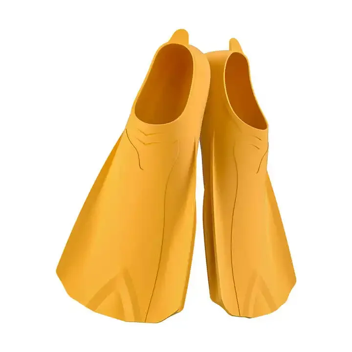 Full Foot Adult Kids Training  - Swim Fin Short Blade recension och pris