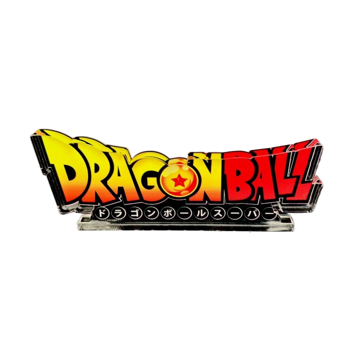 Anime Dragon Ball LOGO Base Wh - Bocce Ball Set recension och pris