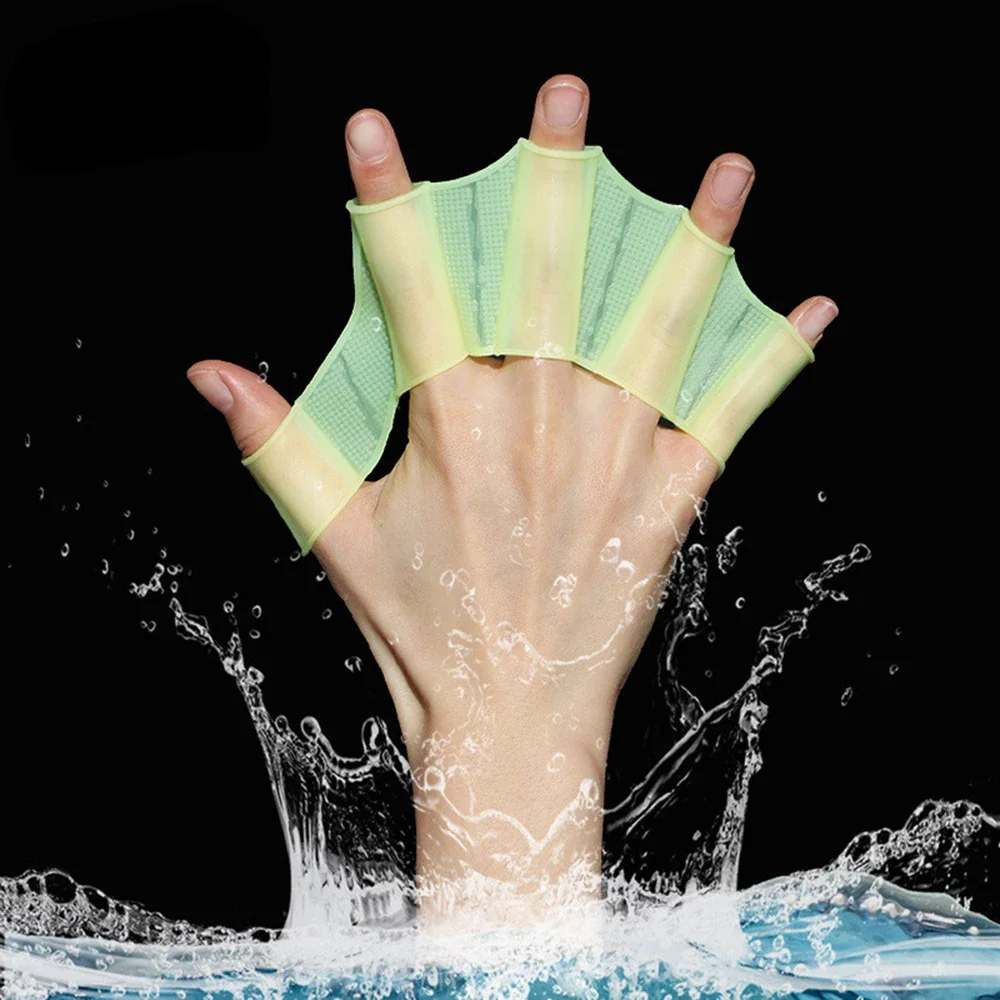 Silicone Swimming Fins Flipper - Sports Equipment 7 Year Old recension och pris