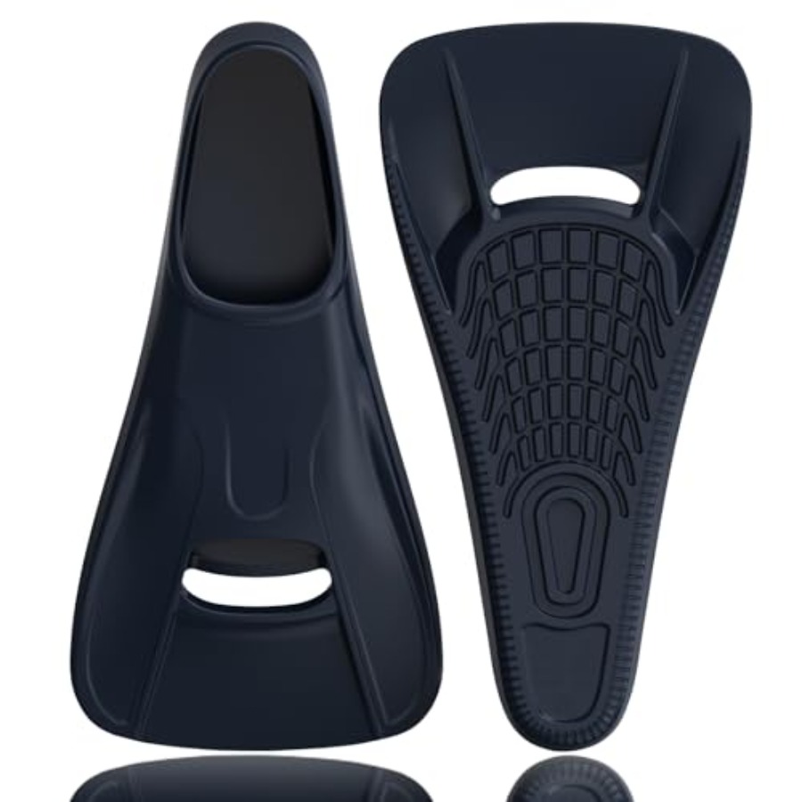 Swim Fins Adult Swim Training  - Swim Fin Short Blade recension och pris