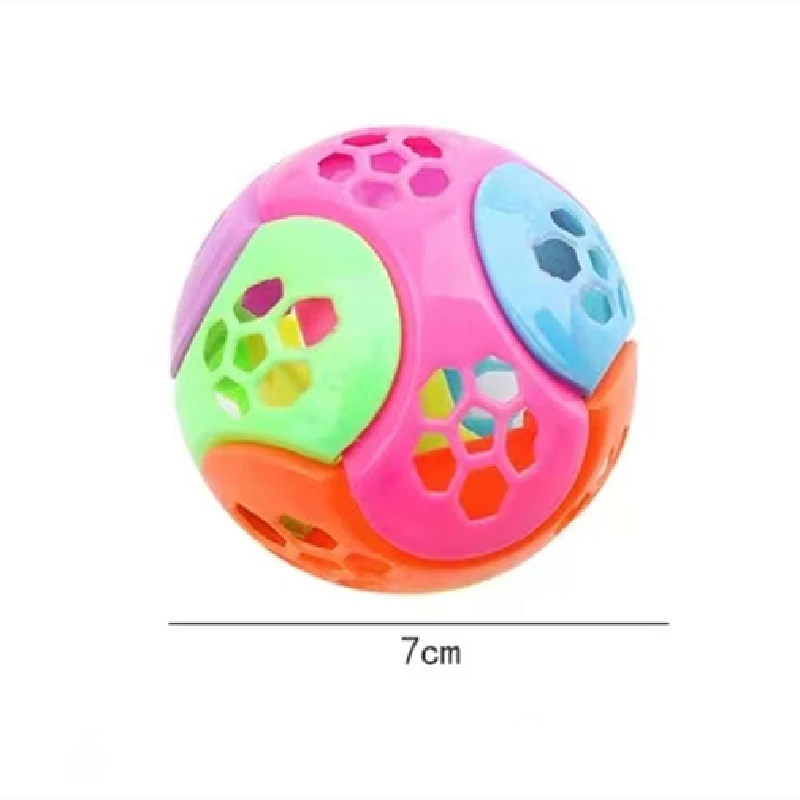 5-20PCS Puzzle Plastic Buildin - Bocce Ball Set recension och pris