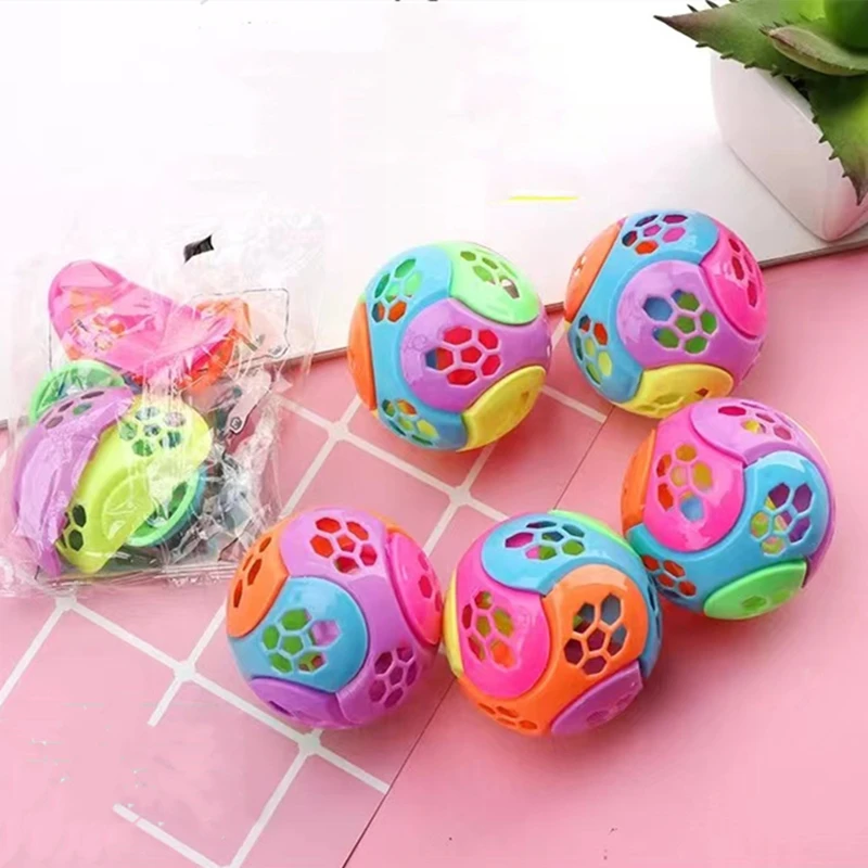 5-20PCS Puzzle Plastic Buildin - Bocce Ball Set recension och pris