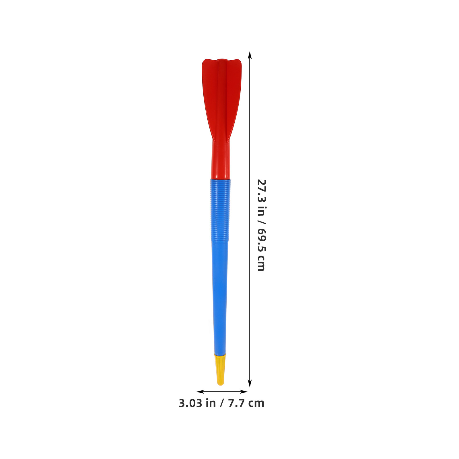 Plastic Javelin Training Equip - Javelin Throwing recension och pris