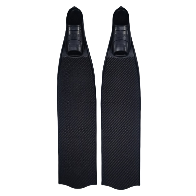 A set of carbon fiber long bla - Swim Fin Short Blade recension och pris