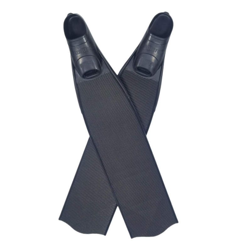 A set of carbon fiber long bla - Swim Fin Short Blade recension och pris