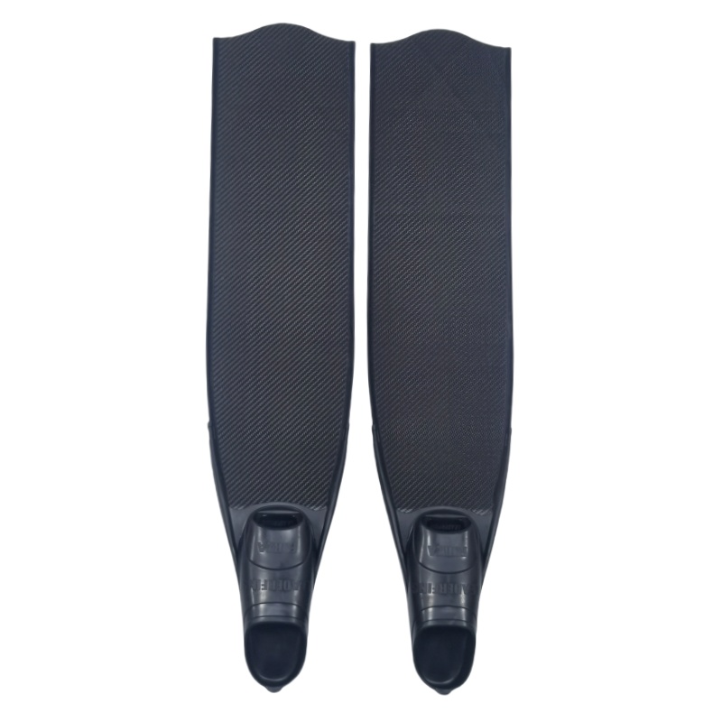A set of carbon fiber long bla - Swim Fin Short Blade recension och pris