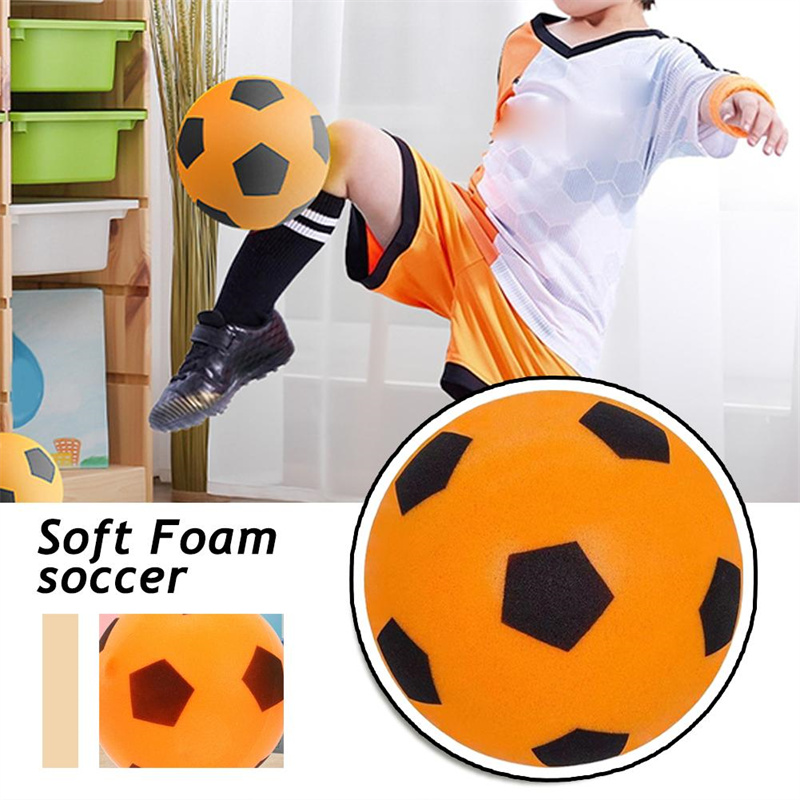 Kids Silent Soccer Ball Gift S - Bocce Ball Set recension och pris