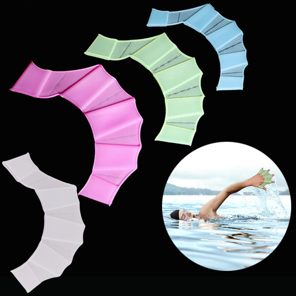 Silicone Swimming Fins Flipper - Sports Equipment 7 Year Old recension och pris
