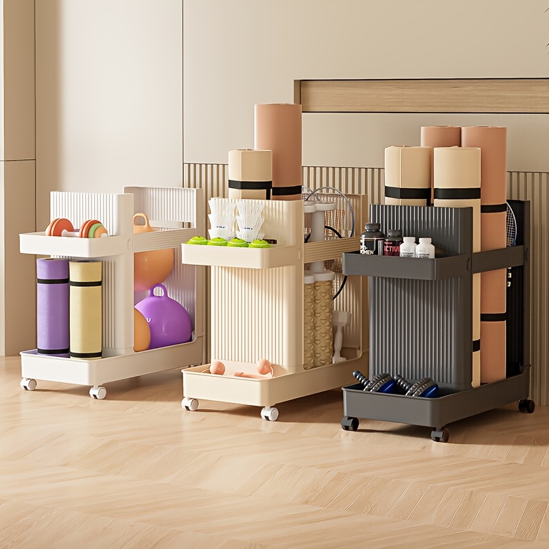 Vertical Fitness Equipment Sto - Sports Equipment Cart recension och pris