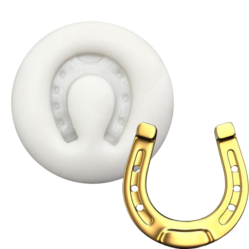 Horseshoe Silicone Sugarcraft  - Horseshoe Game Set recension och pris