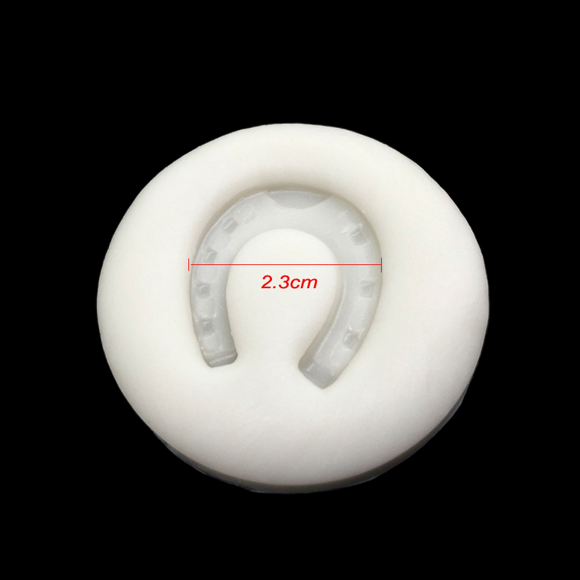 Horseshoe Silicone Sugarcraft  - Horseshoe Game Set recension och pris