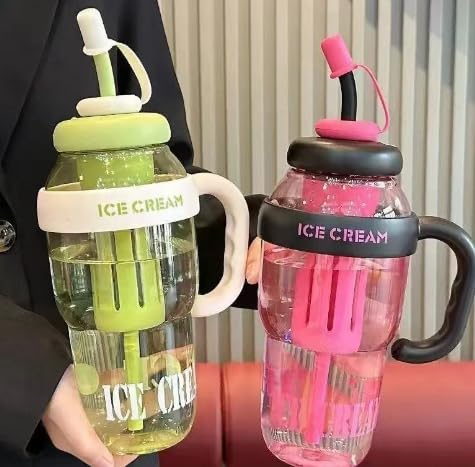 1100/1300 ML Cute Water Bottle - Sports Equipment 7 Year Old recension och pris