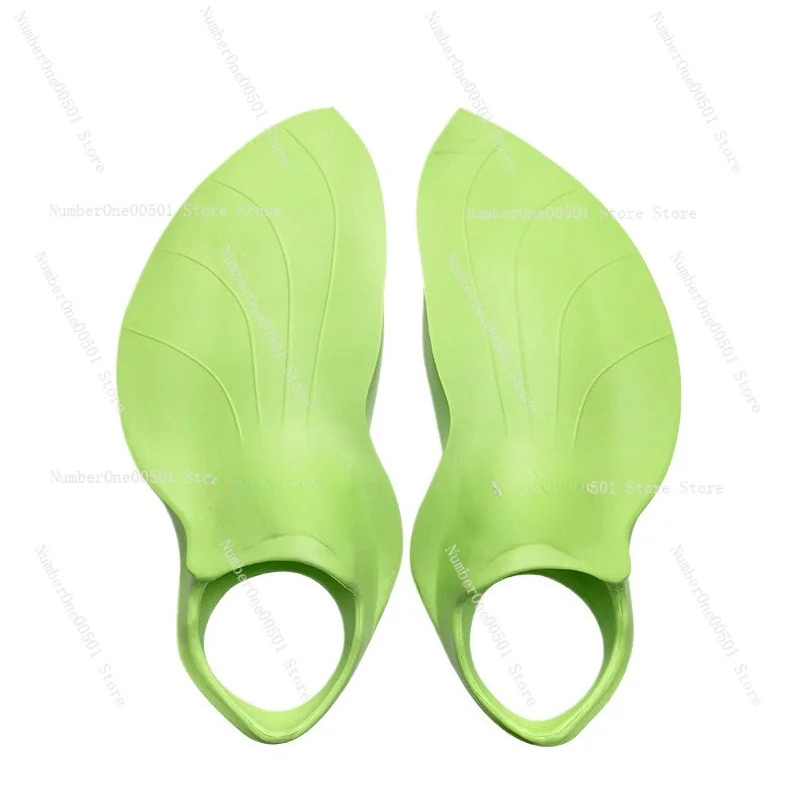 Training Swim Fins Short Blade - Swim Fin Short Blade recension och pris