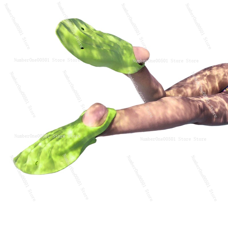 Training Swim Fins Short Blade - Swim Fin Short Blade recension och pris