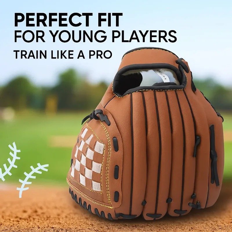 Outdoor Sport Baseball Glove S - Sports Equipment 7 Year Old recension och pris