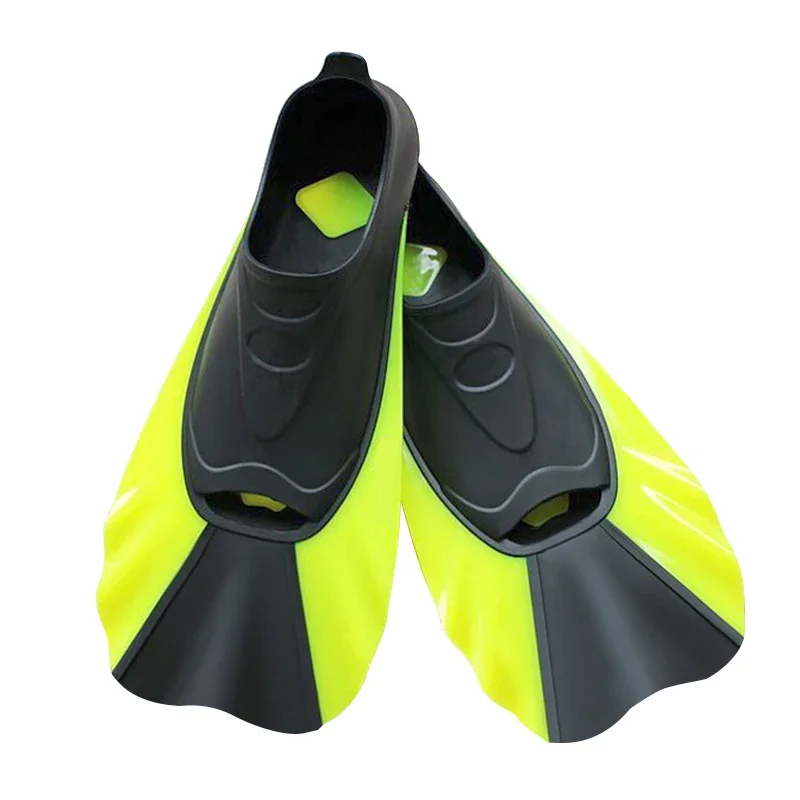 Good Quality Diving Fins Fins  - Swim Fin Short Blade recension och pris