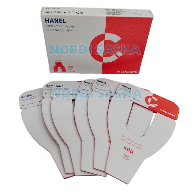 72Pcs/Box COLTENE Horseshoe-Sh - Horseshoe Game Set recension och pris