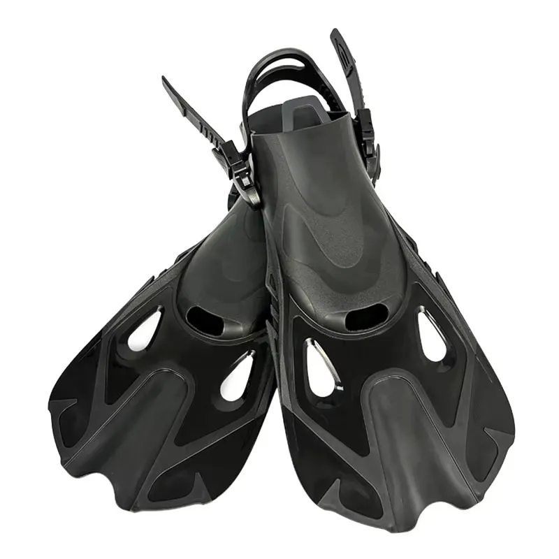 Lightweight Short Adjustable T - Swim Fin Short Blade recension och pris