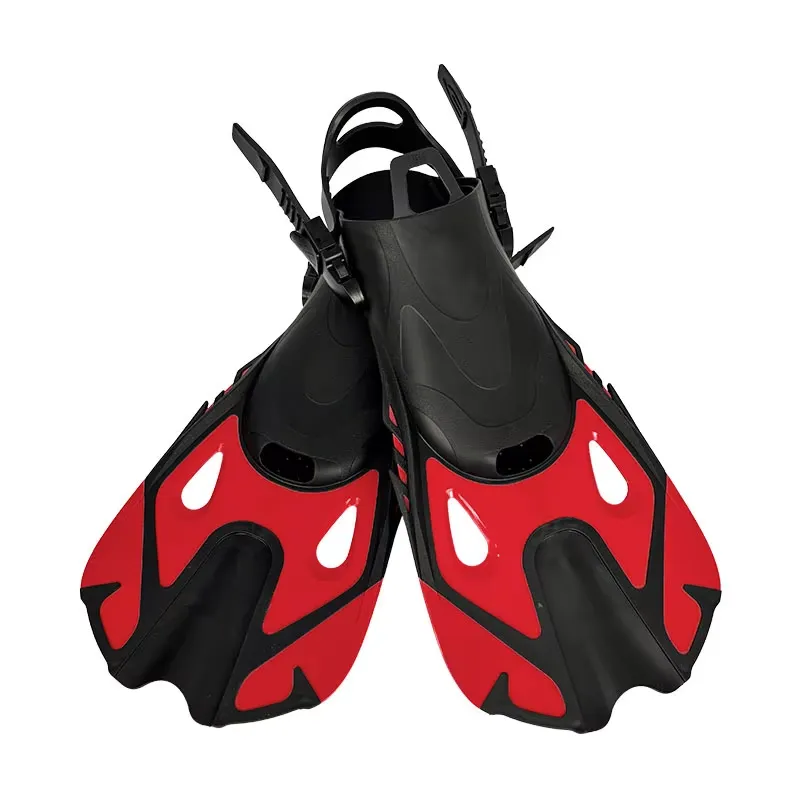Lightweight Short Adjustable T - Swim Fin Short Blade recension och pris