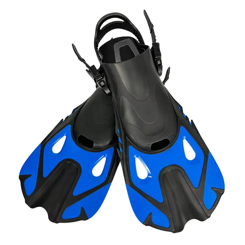 Lightweight Short Adjustable T - Swim Fin Short Blade recension och pris